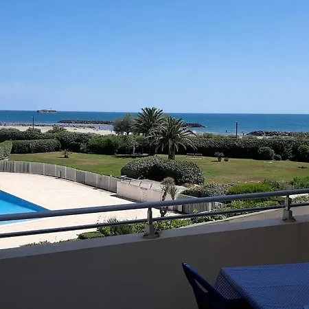Apartment Superbe Pleine Vue Et Acces Direct Place Sans Route A Traverser Au Sein De La Les Rivages De Rochelonge Front De Classement De Tourisme 3 Etoiles Agde