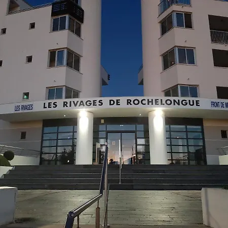 Superbe Pleine Vue Et Acces Direct Place Sans Route A Traverser Au Sein De La Les Rivages De Rochelonge Front De Classement De Tourisme 3 Etoiles Apartment