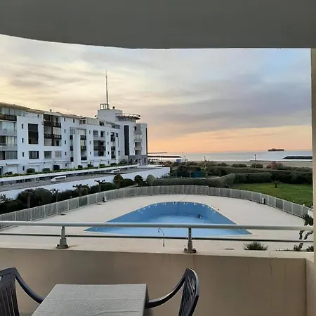 Apartment Superbe Pleine Vue Et Acces Direct Place Sans Route A Traverser Au Sein De La Les Rivages De Rochelonge Front De Classement De Tourisme 3 Etoiles *