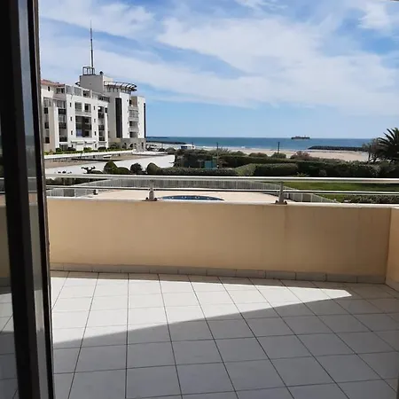 Superbe Pleine Vue Et Acces Direct Place Sans Route A Traverser Au Sein De La Les Rivages De Rochelonge Front De Classement De Tourisme 3 Etoiles Apartment