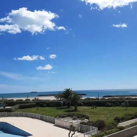 Superbe Pleine Vue Et Acces Direct Place Sans Route A Traverser Au Sein De La Les Rivages De Rochelonge Front De Classement De Tourisme 3 Etoiles Agde